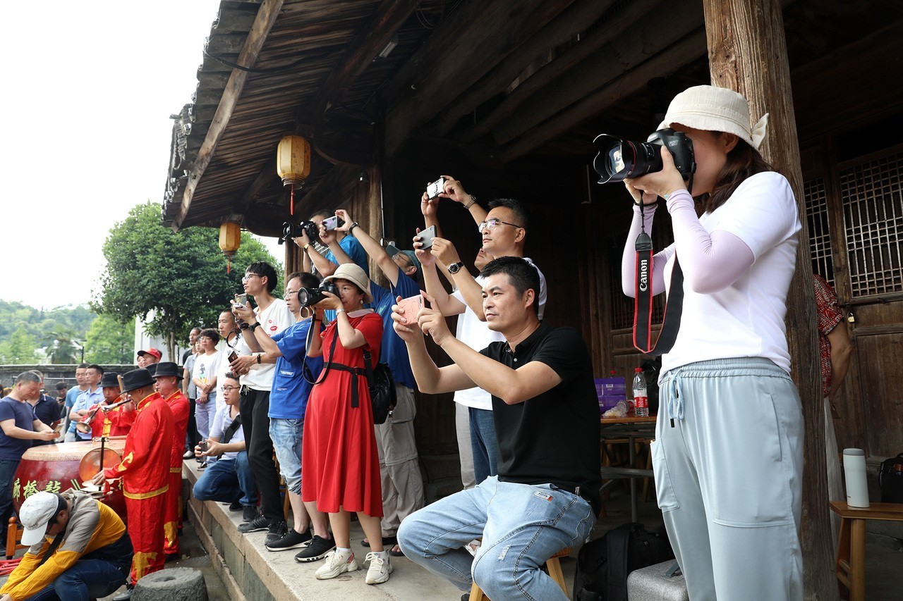 浙江泰顺三魁镇百家宴,泰顺三魁百家宴预定