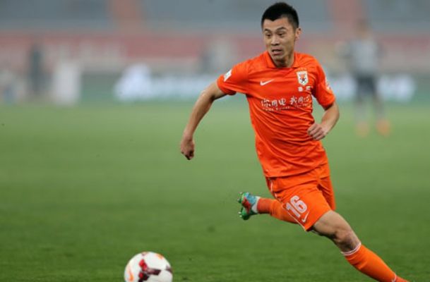现役足坛左后卫排行,中超优秀左后卫名单
