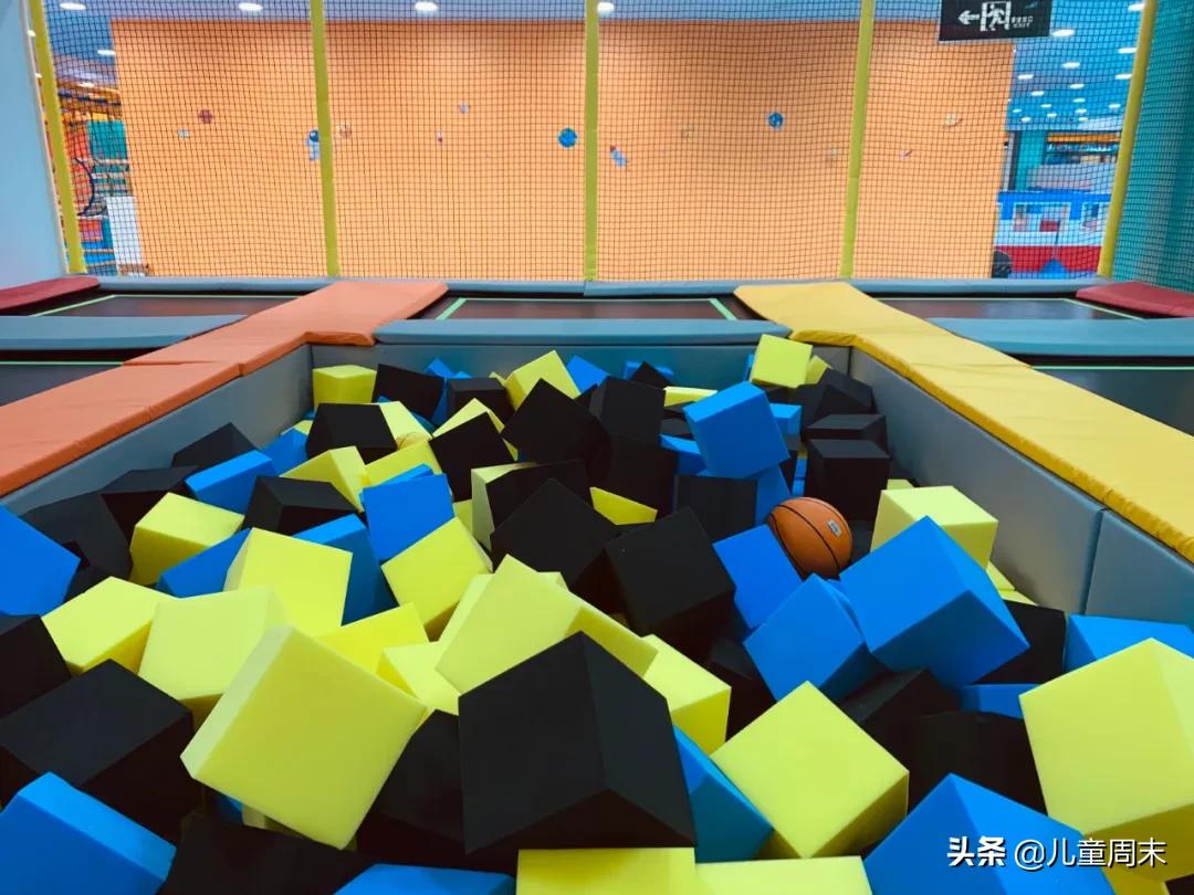 夏天不晒的亲子游乐园,雨天室内亲子乐园推荐