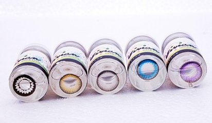 好看又有保障的美瞳,好看的半年抛显白美瞳分享