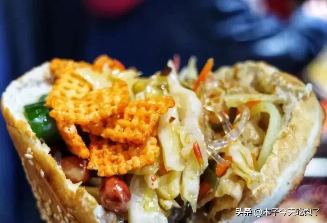 西安爆肚小吃哪里最有名,西安涮爆肚小吃哪里最有名