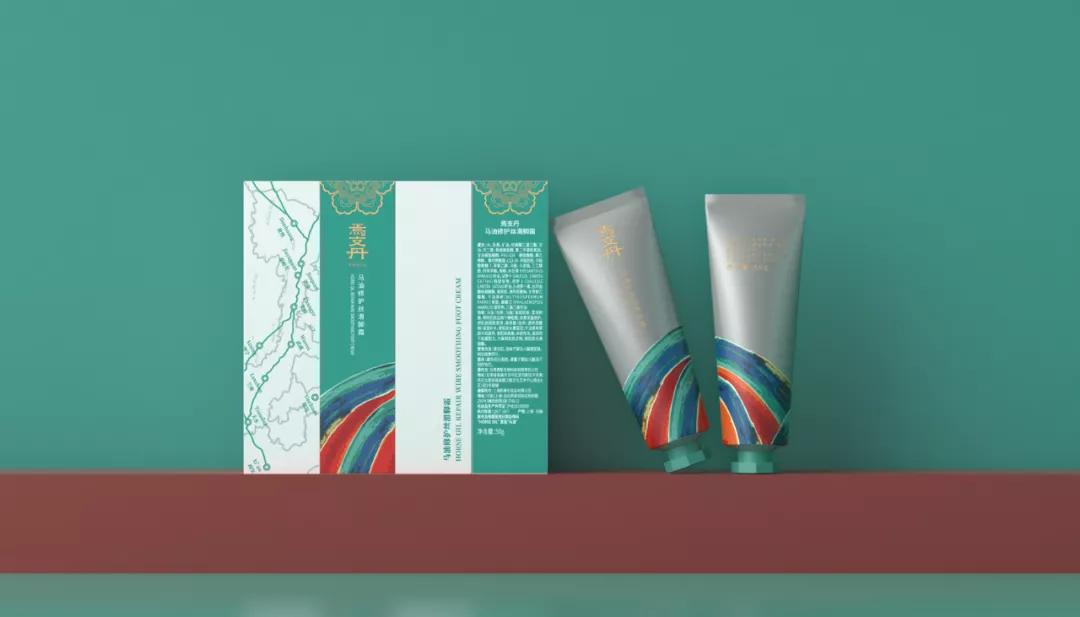 “焉支丹”马油护肤品，好用不贵，秋冬必备！