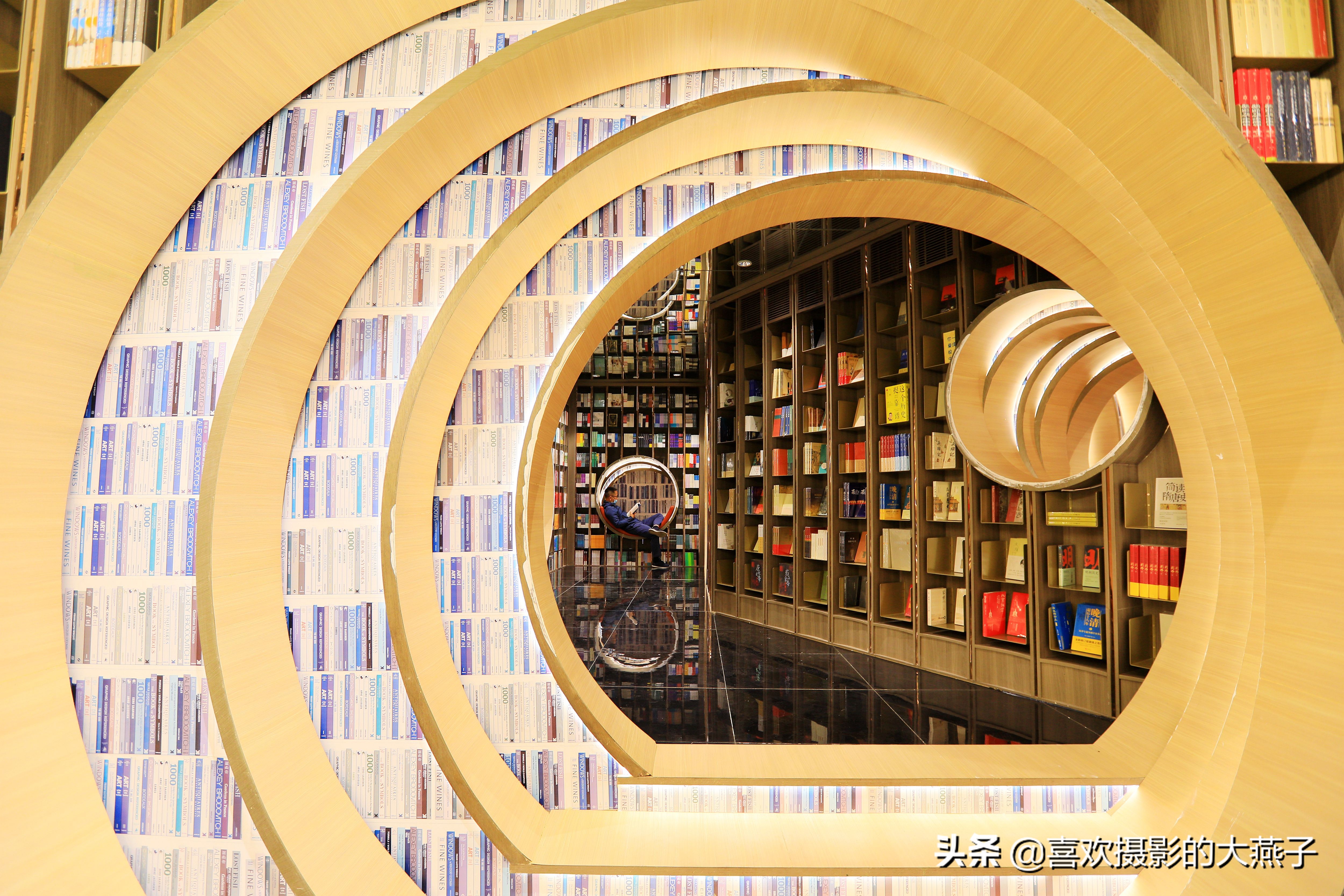 钟书阁北京老佛爷书店,北京钟书阁老佛爷店怎么去