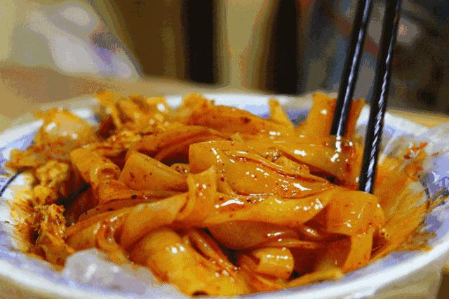 陕西西安大学美食攻略,西安高校最好吃的食堂