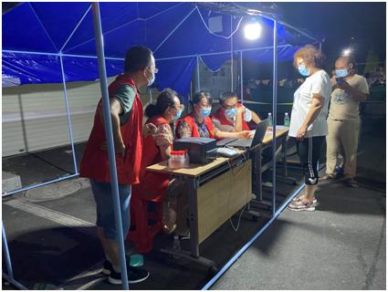 闻令而动勇当先锋,闻令而动冲在前