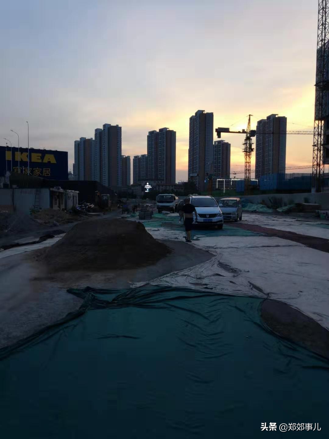 郑州宜家18年几月开业,郑州宜家开业盛况