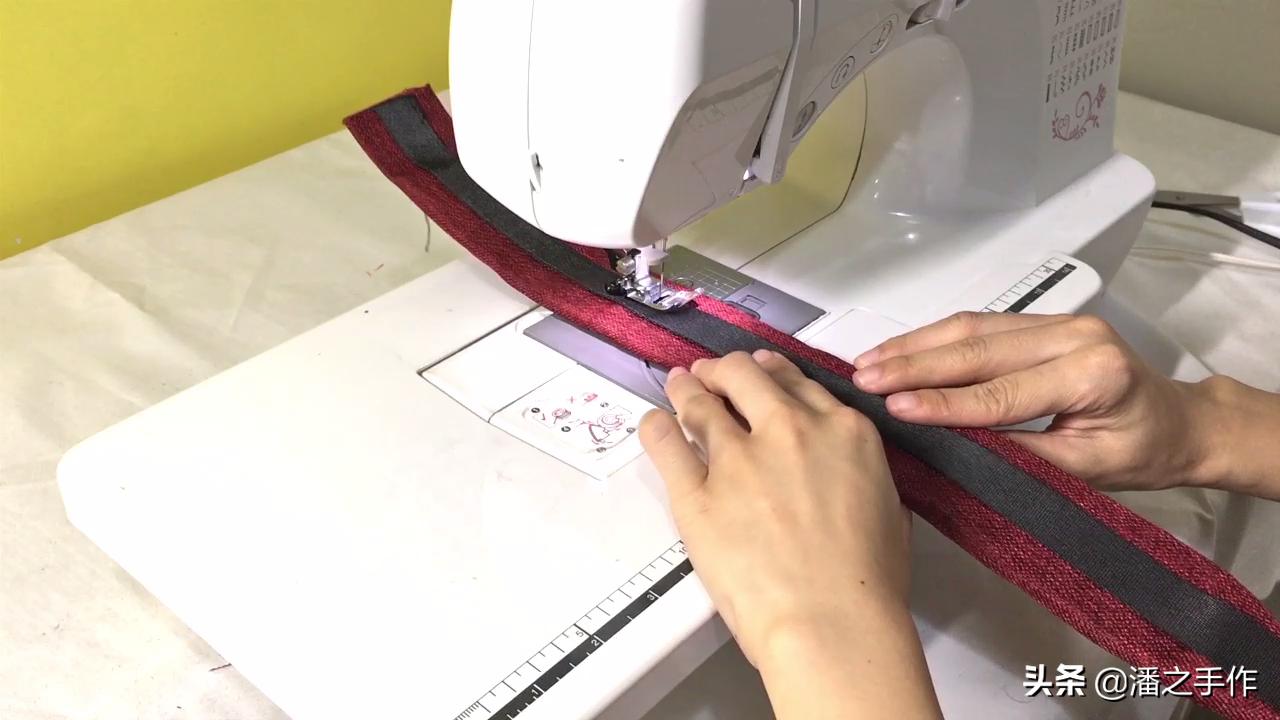 做自己的双肩包,怎么自己做一个真正的双肩包