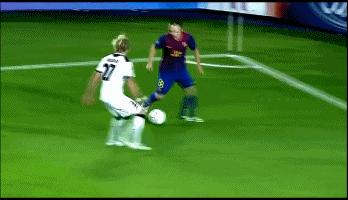 足坛传奇伊涅斯塔技巧解析,伊涅斯塔盘带排名