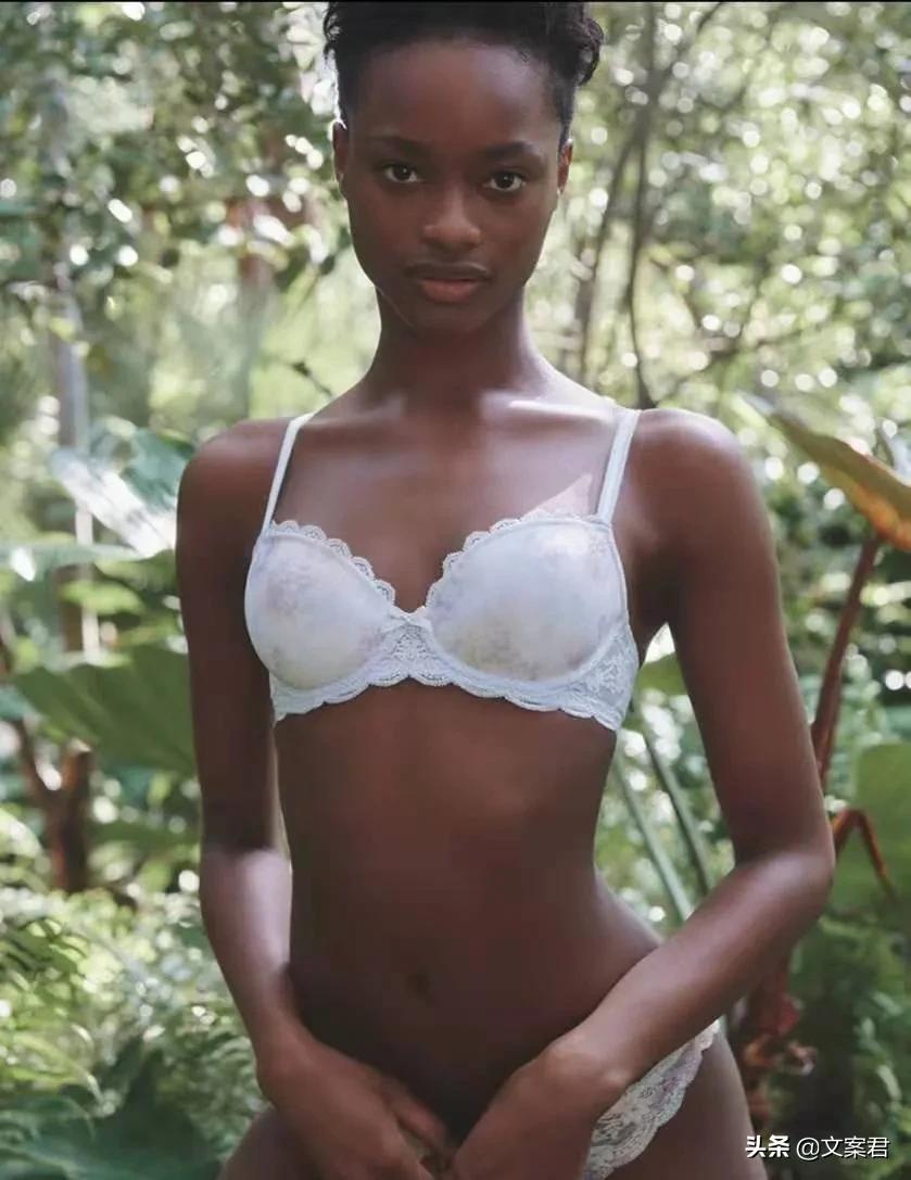 杨天真维多利亚的秘密,杨天真代言维密内衣