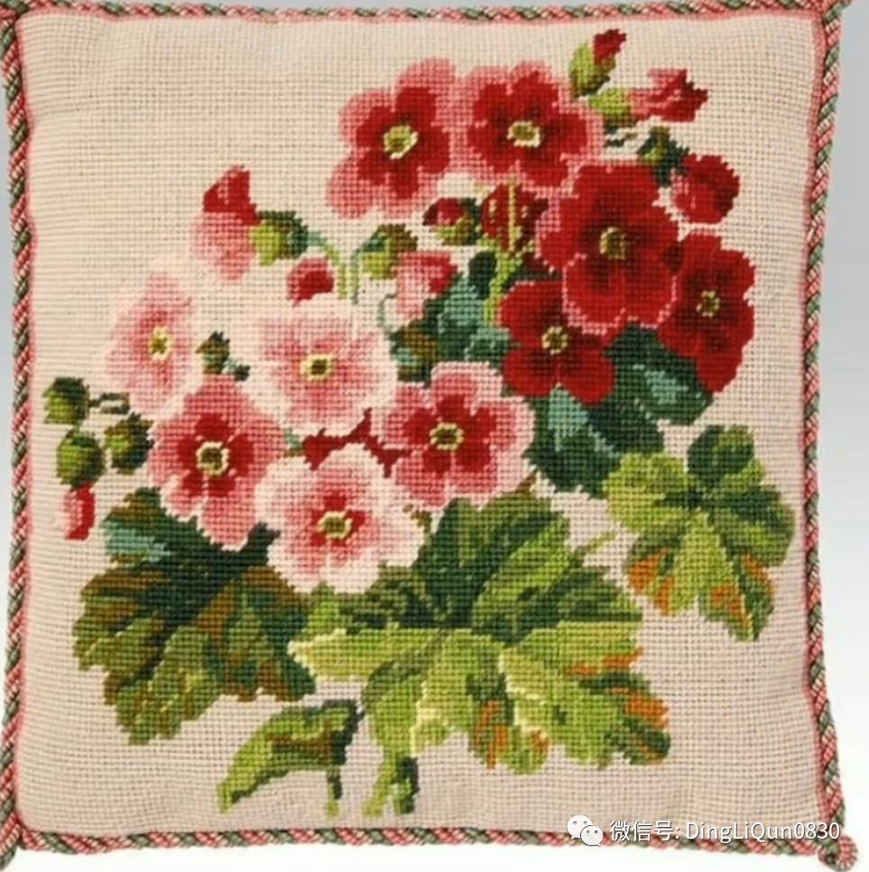 十字绣抱枕图案大全图纸,十字绣抱枕编织图案