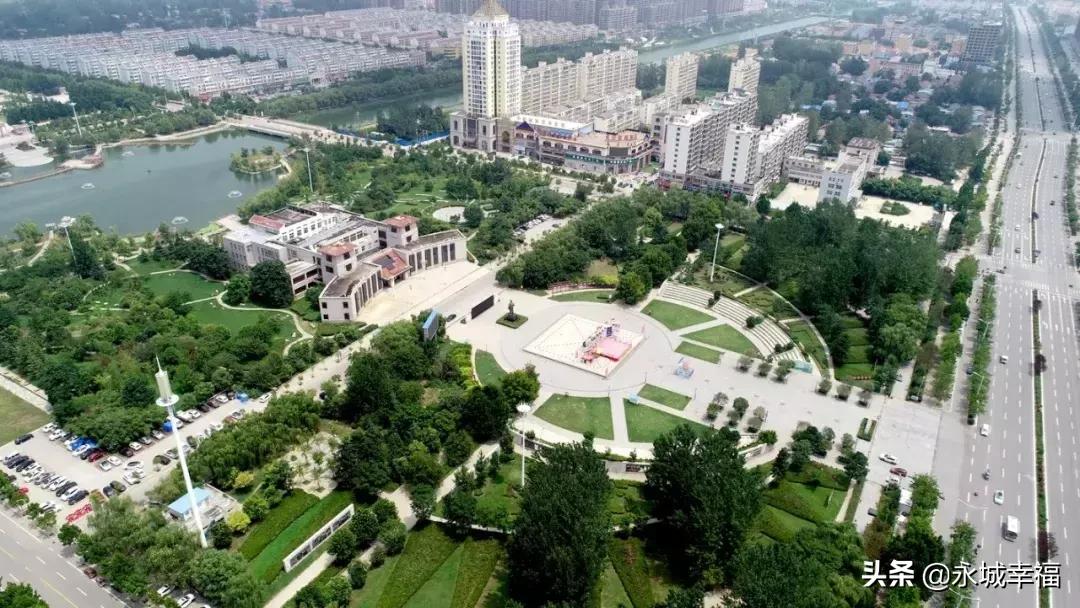 商丘啊，你怎么能这样美