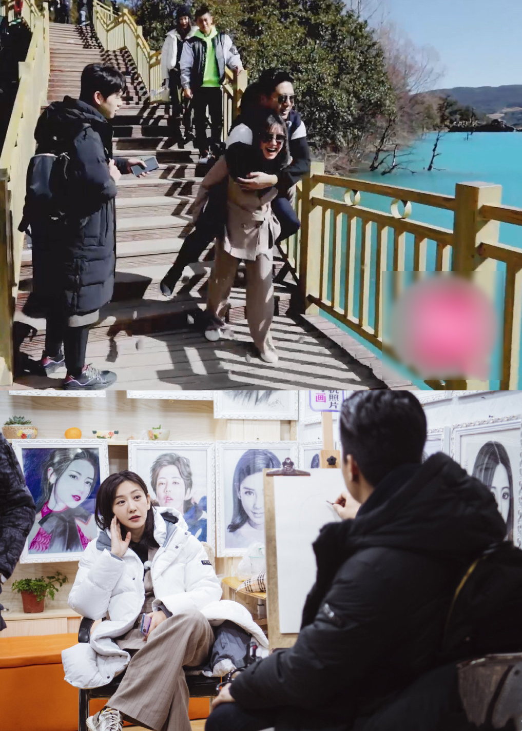 凌潇肃和唐一菲的吻戏,凌潇肃和唐一菲亲吻视频