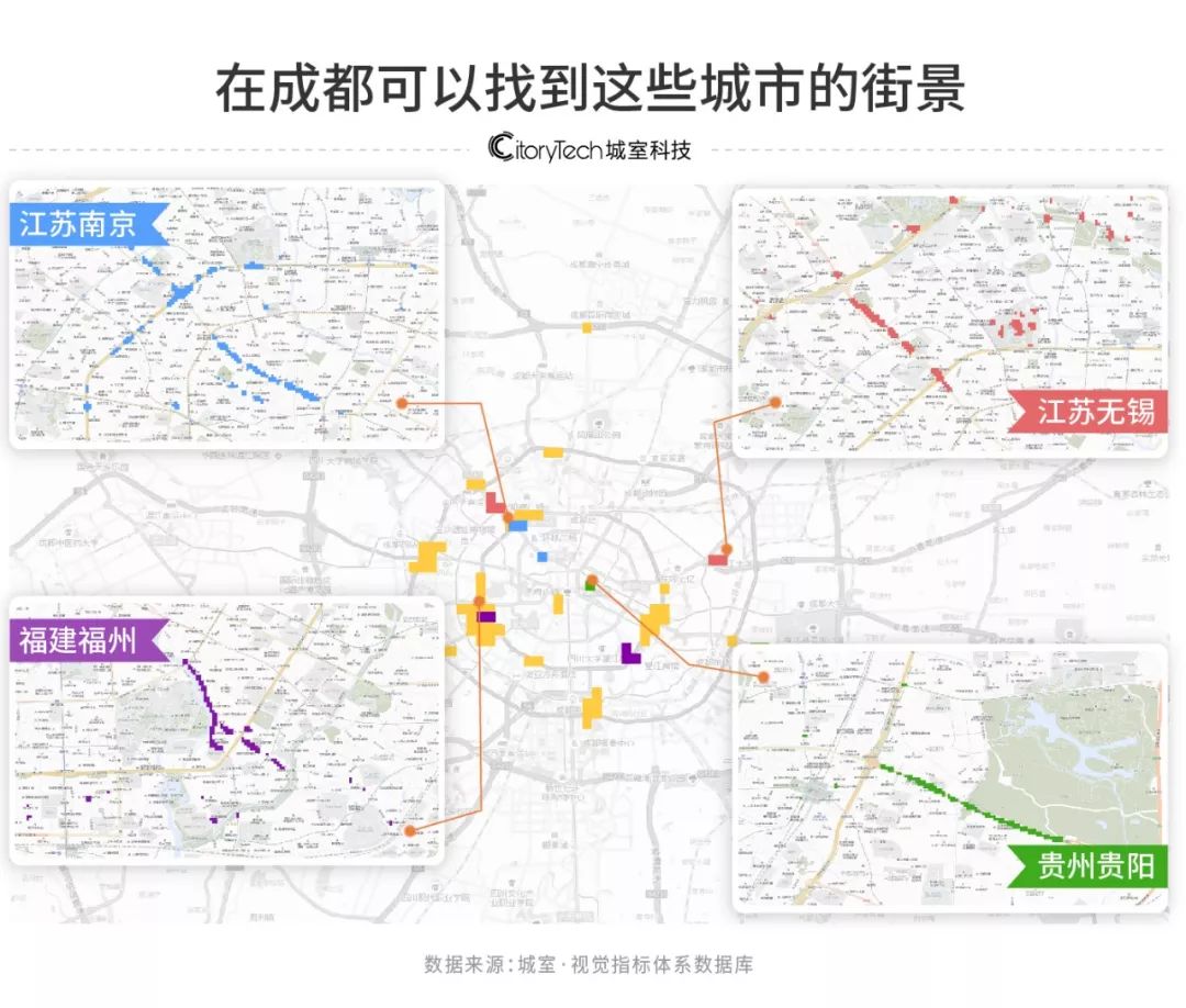 中国最真实的街景图片,十大震撼街景图片