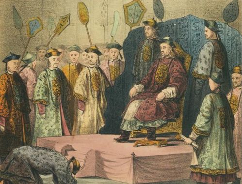 康乾盛世的国富民强吗,康乾盛世下的国富民强吗