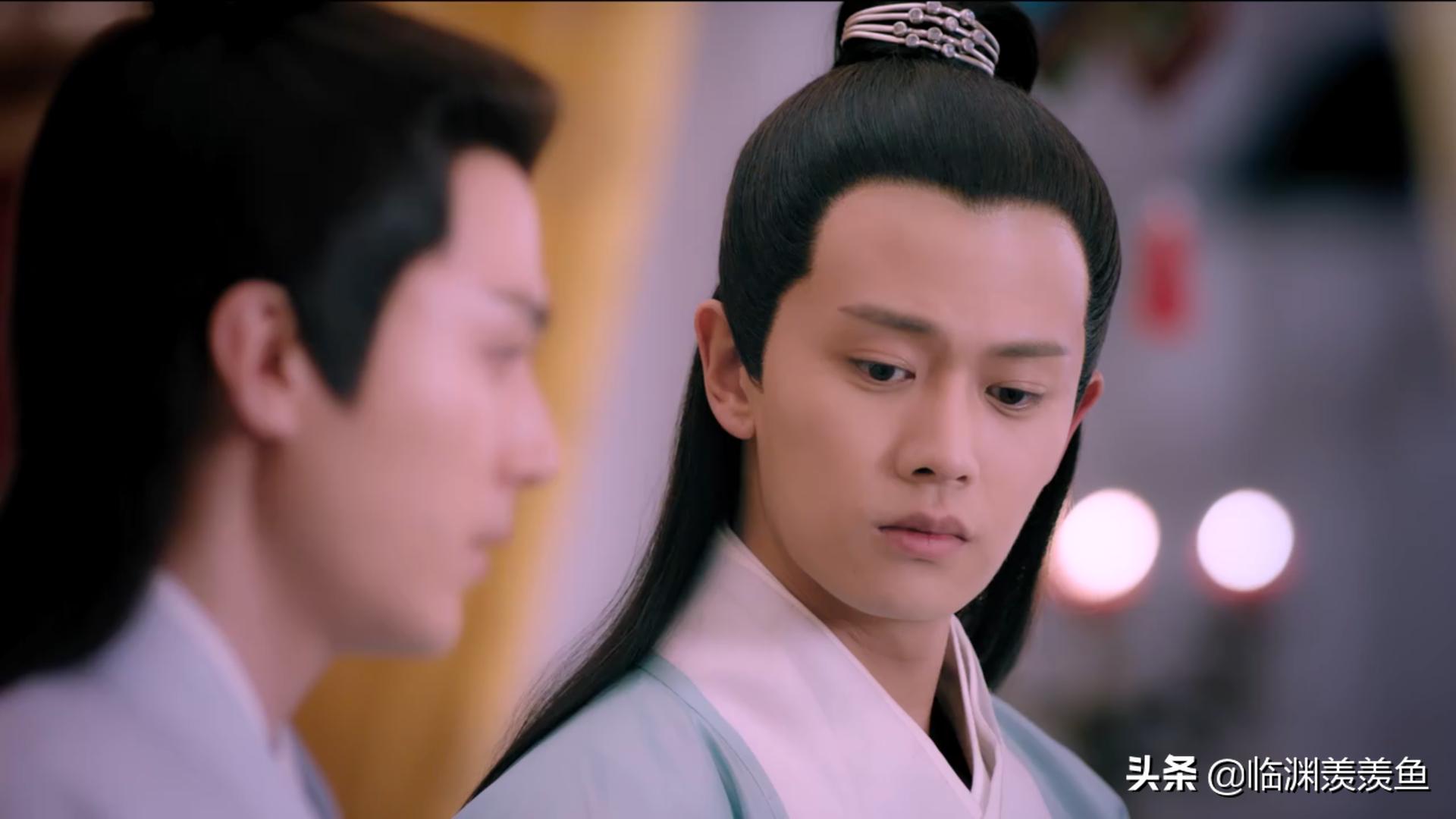 天乩之白蛇传说秋殇别恋,天乩之白蛇传说中人心经不起试探