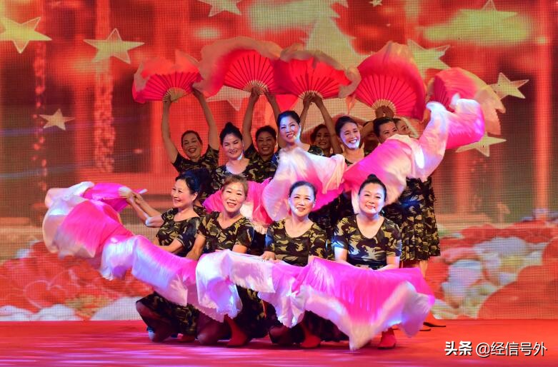 “2019整肠生·舞动中国”杭州决赛落幕，李勤勤助阵