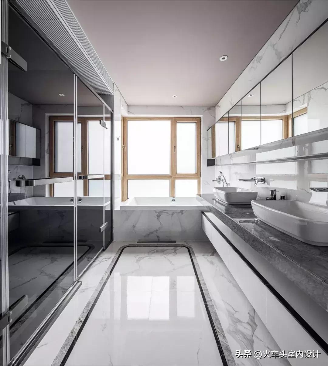 小户型平层设计,330大平层装修