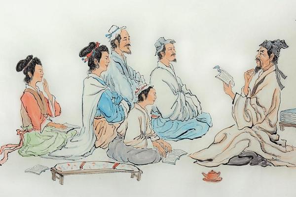 才华横溢,嫉恶如仇,孟浩然一身正气,初心不改