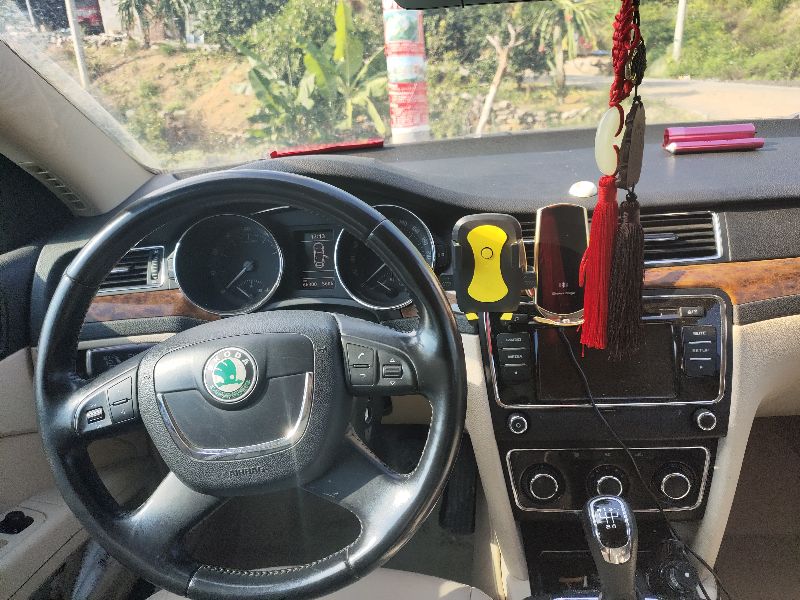 商务车轿车区别,万元左右斯柯达昊锐