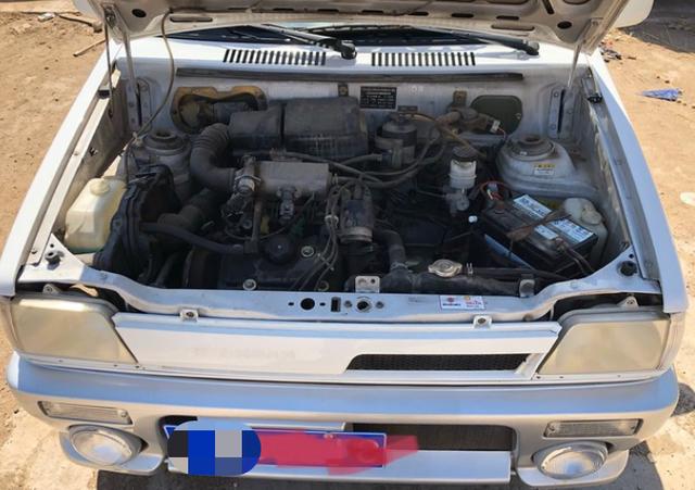 铃木虽已退出国内市场，奥拓却始终活在心目中，寻找我的王子