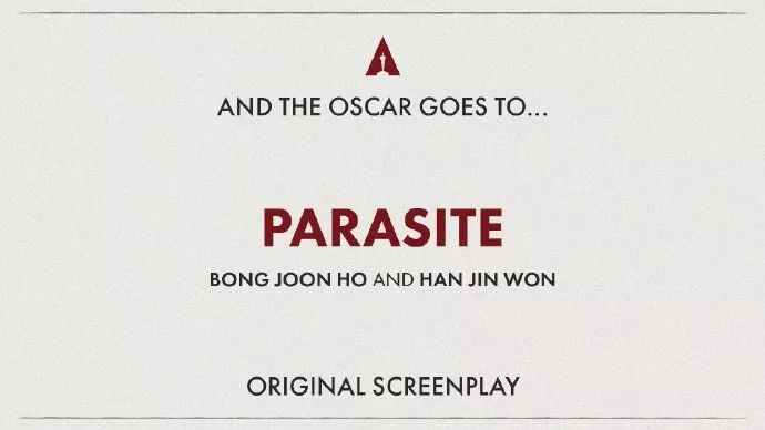 2020年奥斯卡入围,2020年奥斯卡原版视频