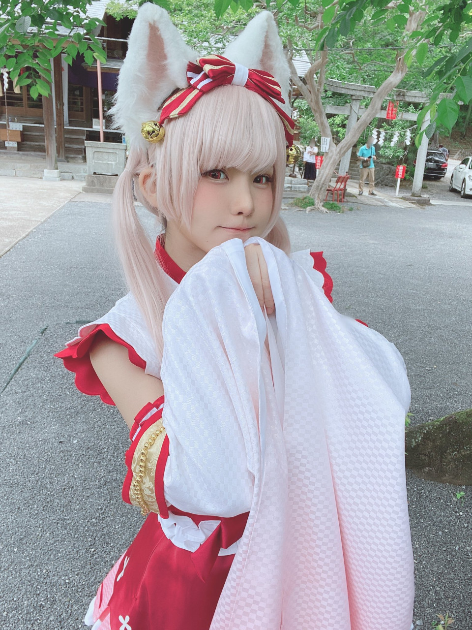 coser真实收入,一个coser四年心酸成长史