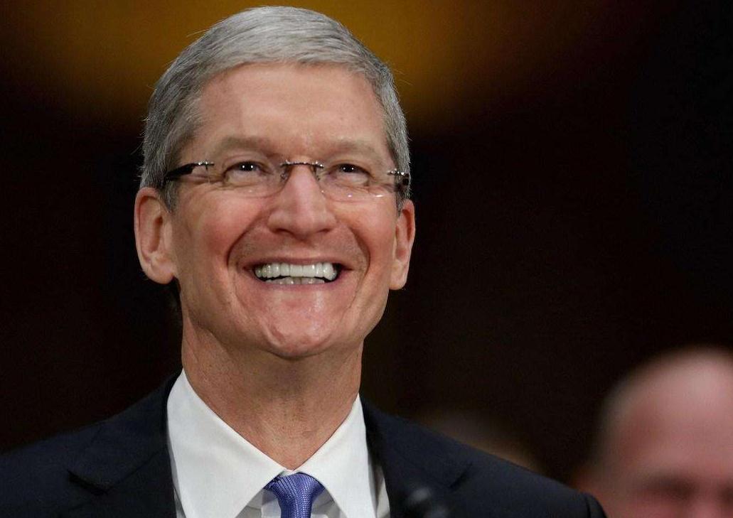 库克回应iphone没太大升级,库克回应iphone不好卖了图文