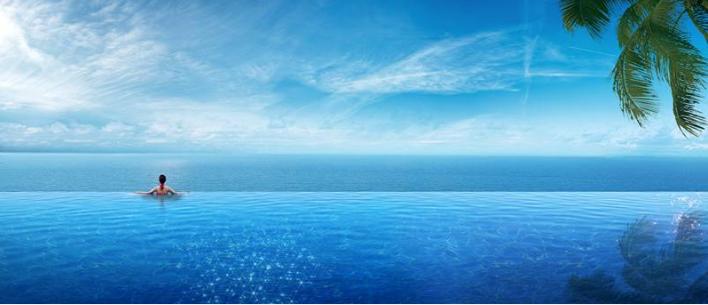 惠州离海最近的酒店价格,惠州最新一线海景酒店