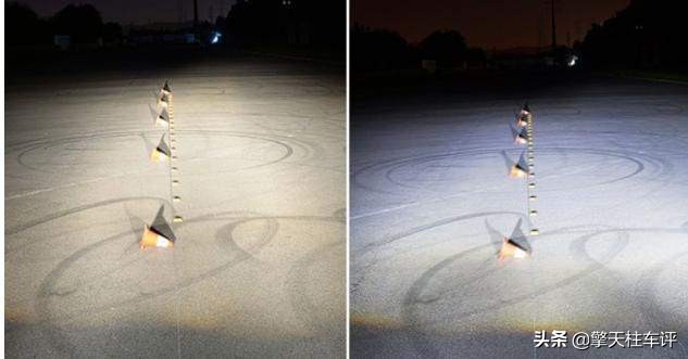 车灯氙气灯和led灯哪个好,车灯led好还是卤素的好