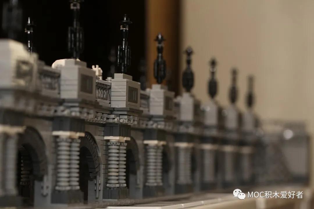 乐高moc作品高楼,乐高moc作品欣赏恐龙