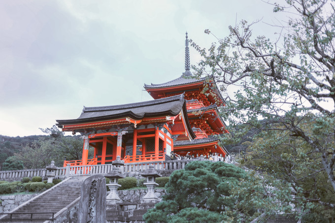 伏见稻荷大社怎么去清水寺,伏见稻荷大社到清水寺远吗