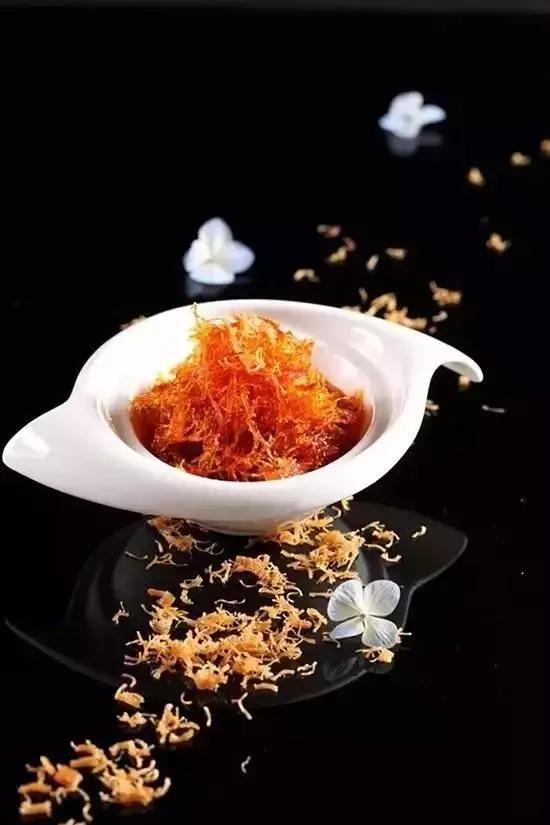 高端会所的神仙菜,高大上档次的菜有哪些