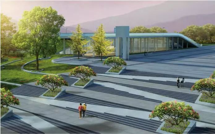 七星岩北门有什么景点,七星岩北门广场