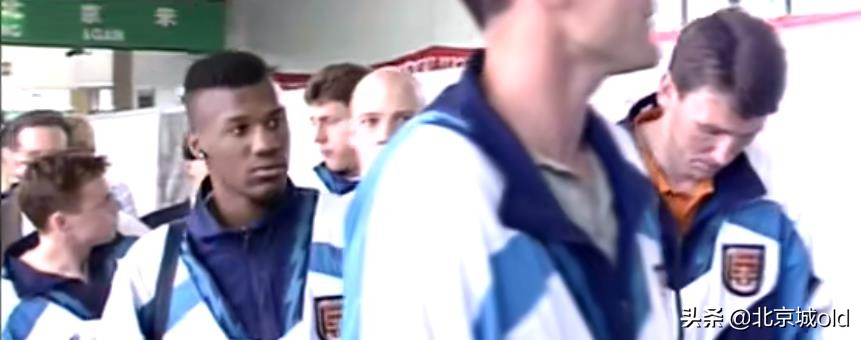 北京国安球迷现场助威最后的胜利,北京国安老工体最后一战