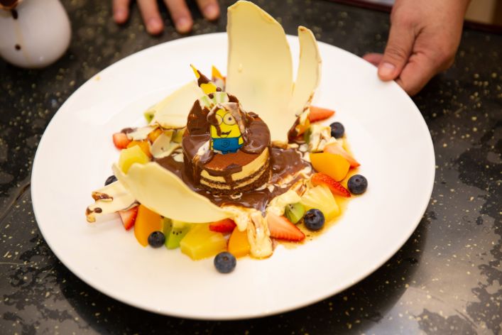 美林湖温泉酒店自助餐价格,广州美林湖温泉大酒店