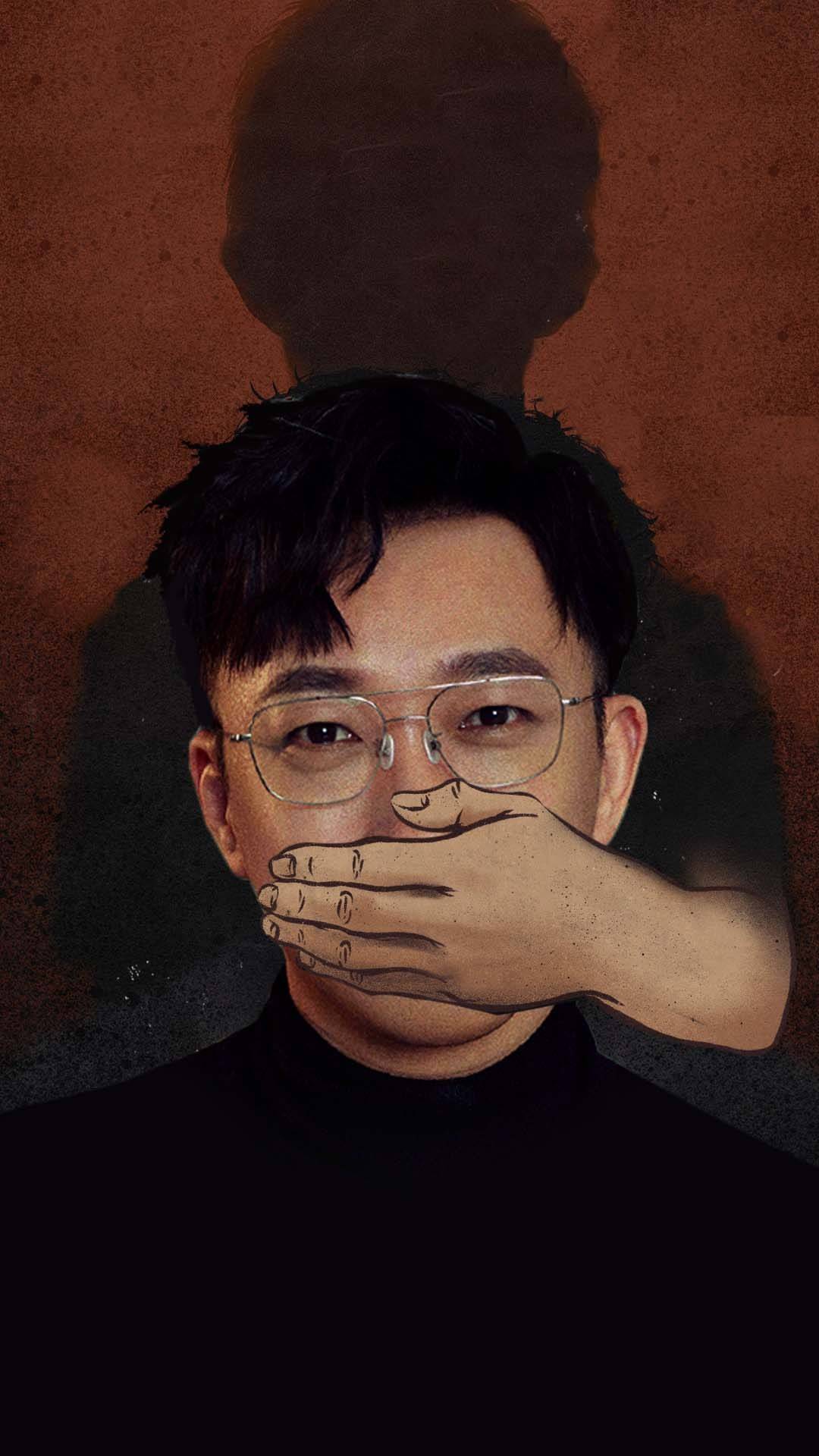 2013年“鳌拜”沈泰在咖啡厅暴打于正：为什么这么对我，你个变态