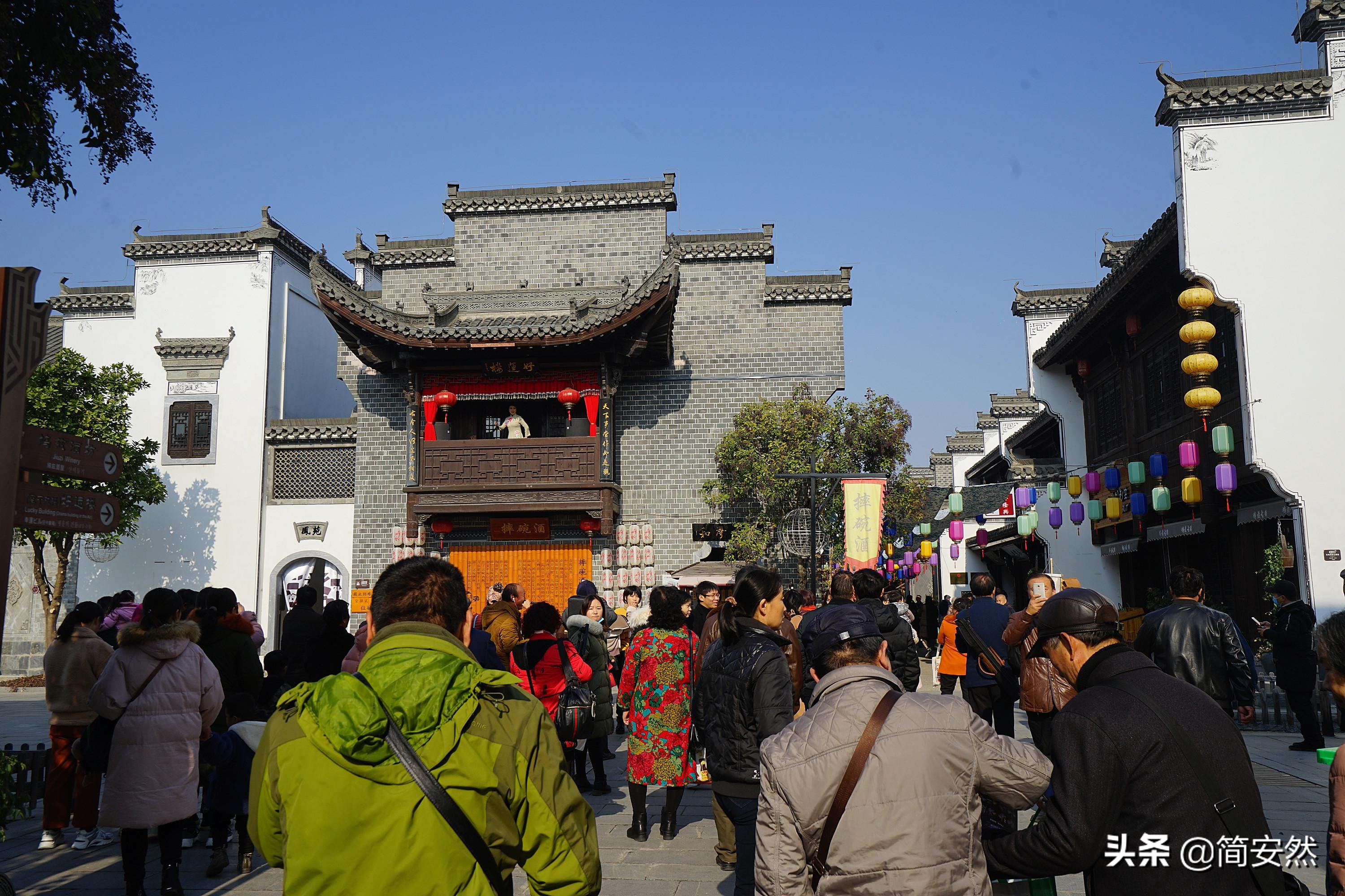 无徽不城镇是什么意思,无徽不成镇的寓意