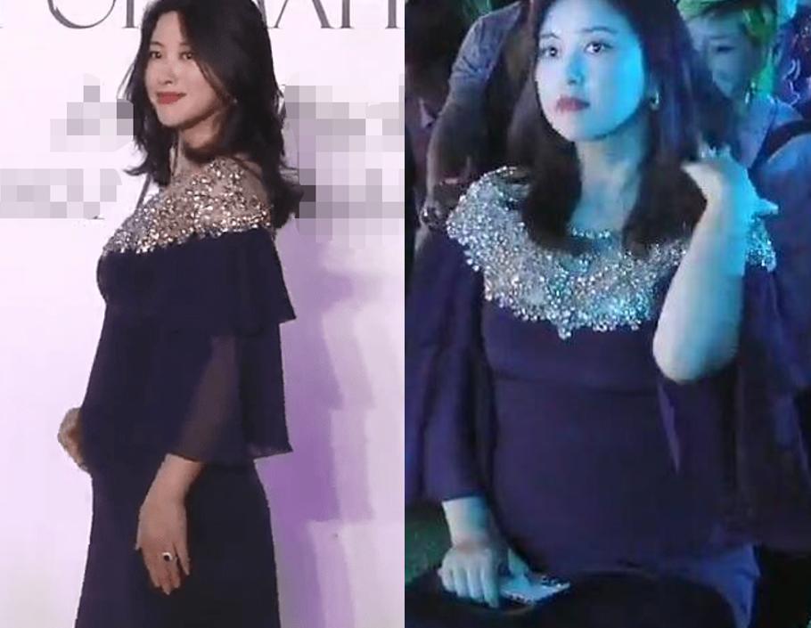 朱珠刘嘉玲,刘嘉玲朱珠看秀