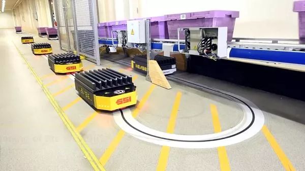 我国agv,中国agv智能搬运机器人排名