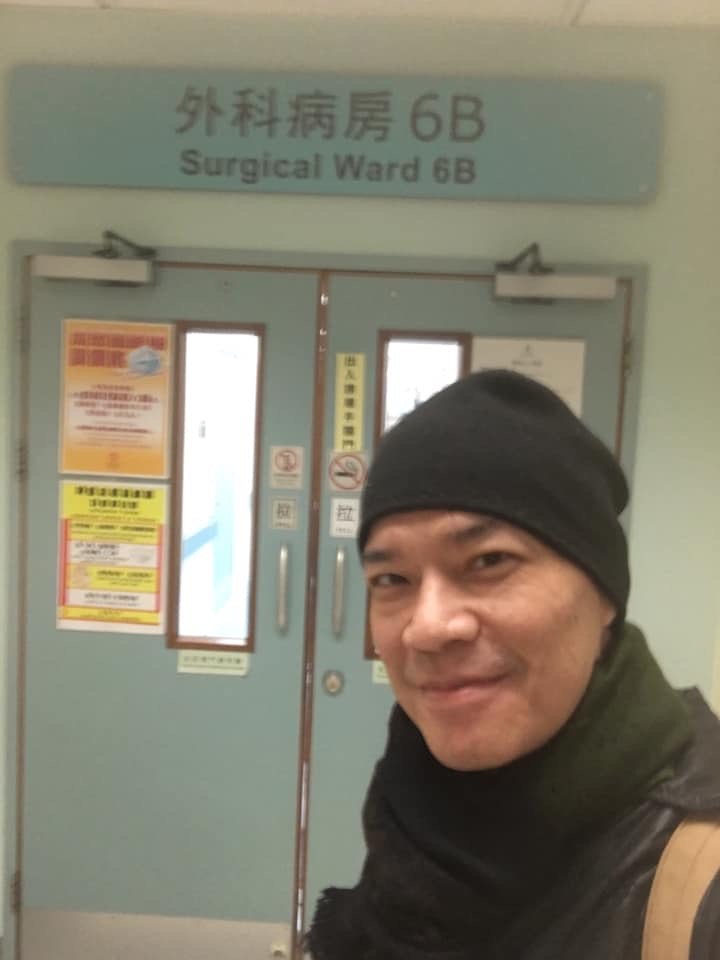 洪朝丰晚年视频,洪朝丰刘銮雄视频