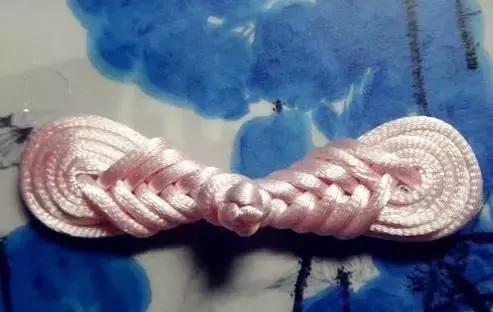 简单好看的纽扣盘扣,盘扣最美的中国符号