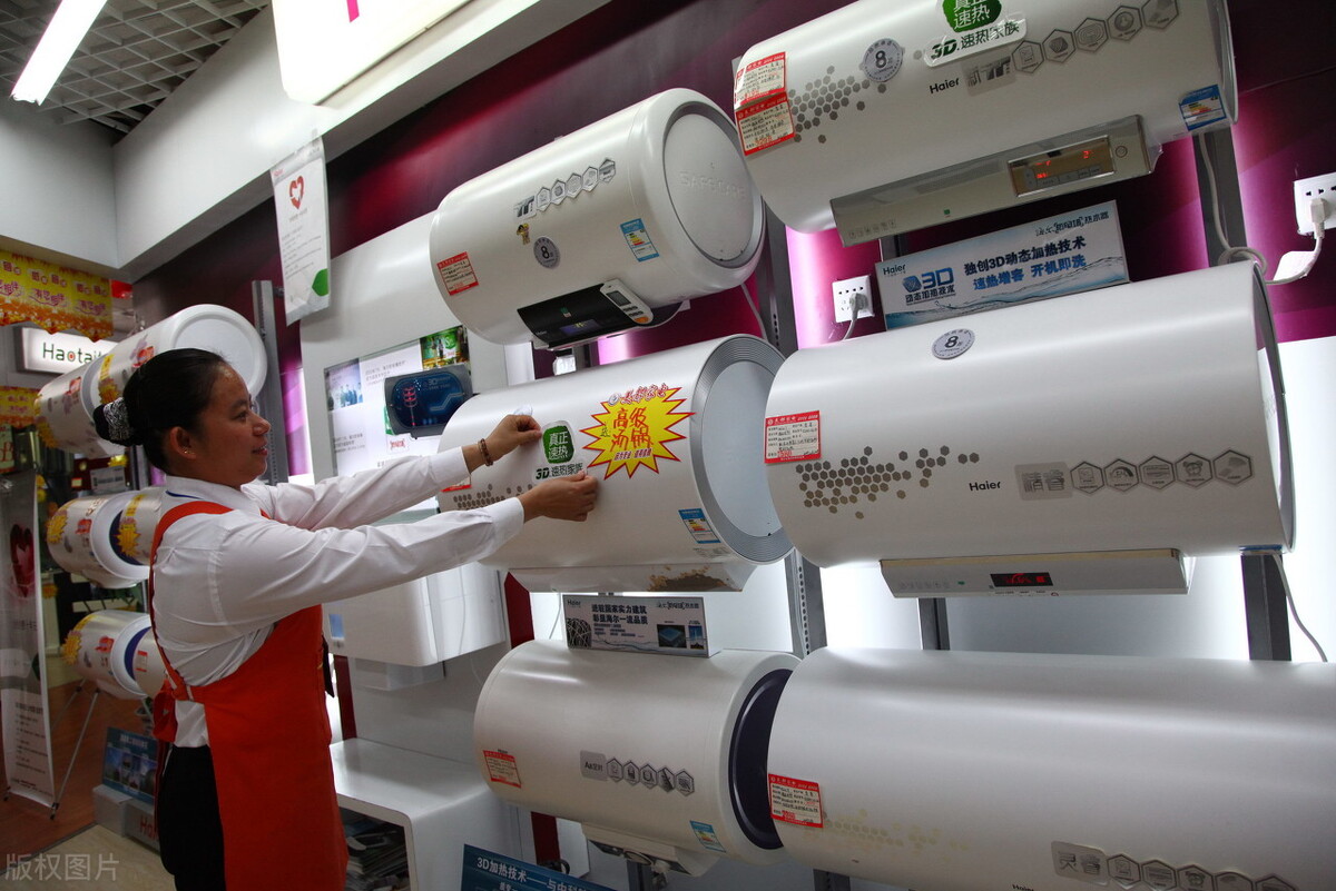 电热水器哪款出热水多,四招教你识别电热水器哪个牌子好