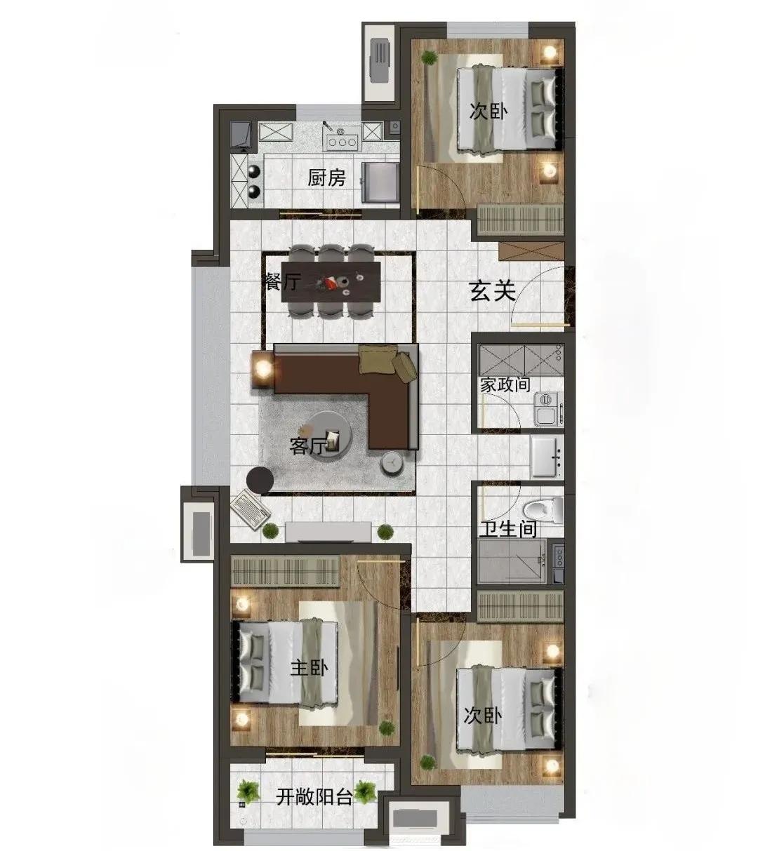 墨臣建筑设计师,太原远洋万和四季和雅居乐江山赋