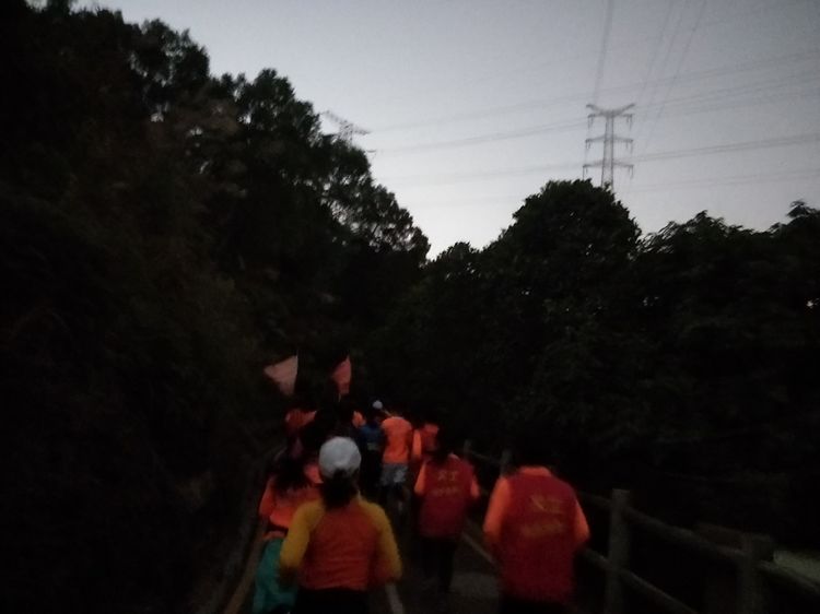 魅力深马,微马同行!六约微马助力深圳国际马拉松