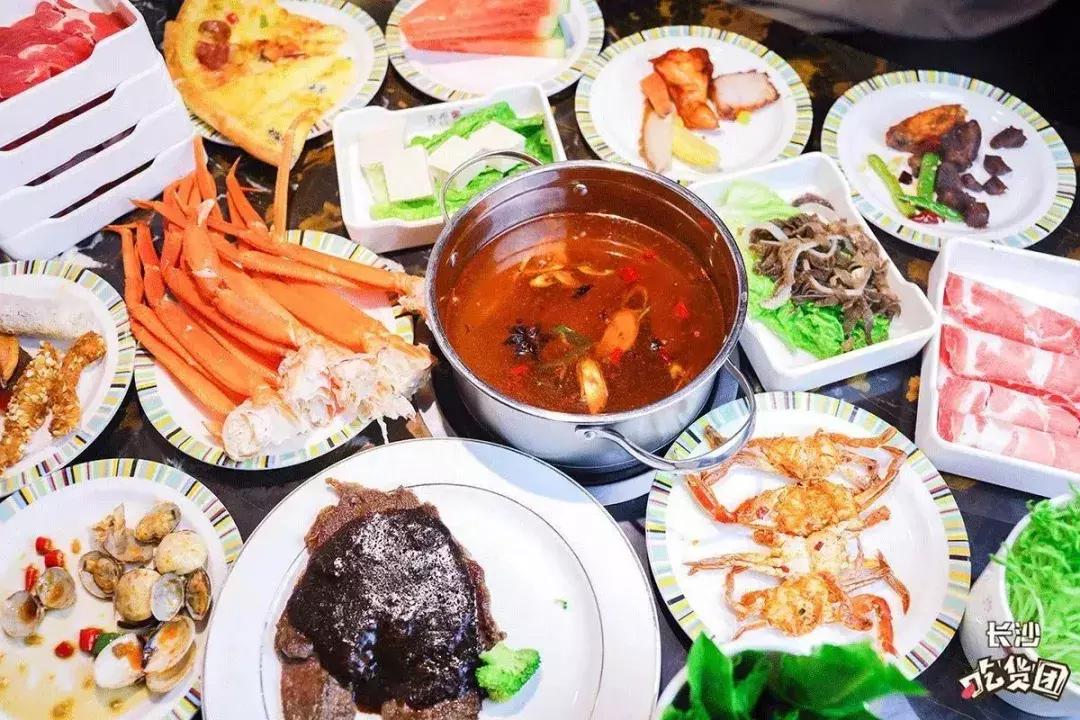 长沙美食自助餐排行榜前十名,长沙最高档的自助餐在哪里