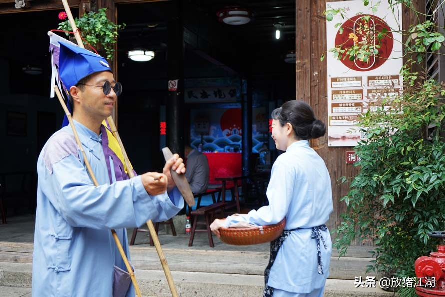 下江南就来绍兴柯岩风景区,绍兴柯岩古镇简介