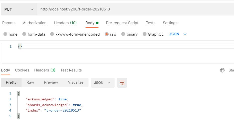 elasticsearch索引类型文档,elasticsearch为字段建立索引