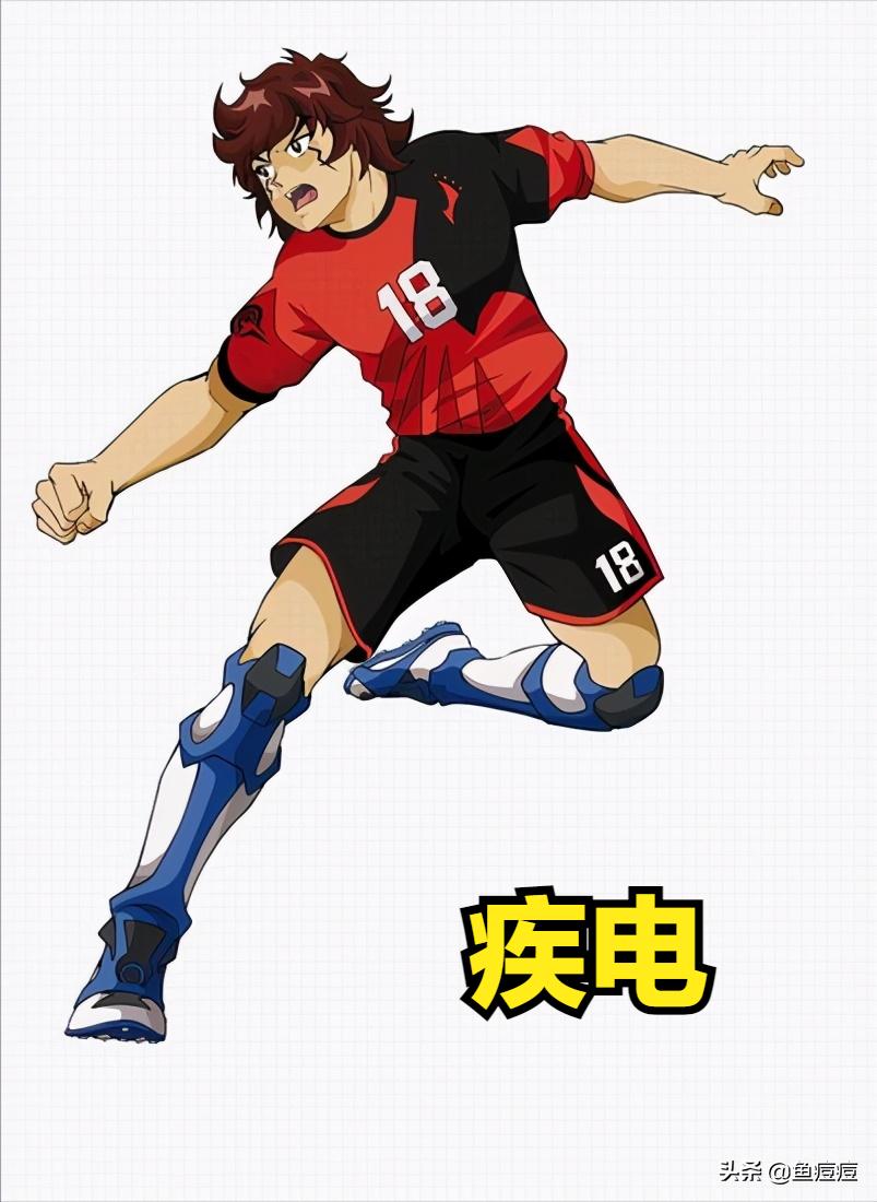 21世纪超智能足球球员,超智能足球六代球员有哪些