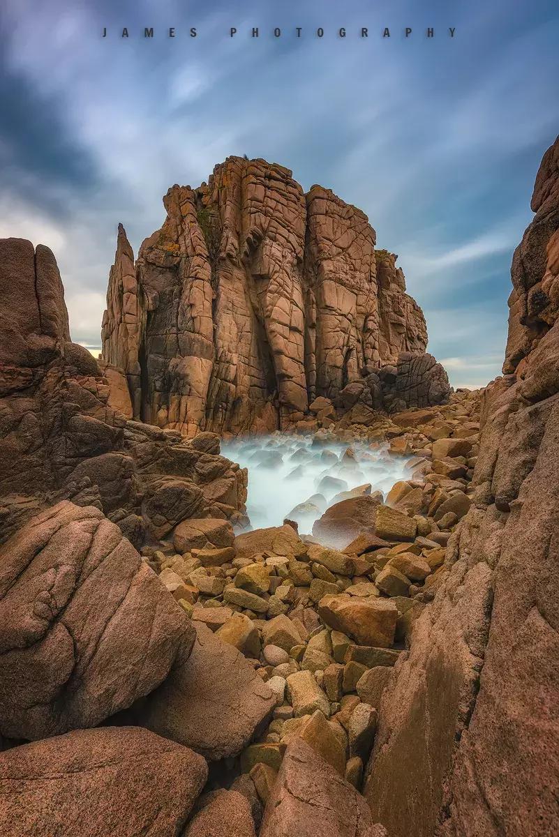 拉丝、雾化、光滑还是倒影,如何拍摄不同的水流效果?