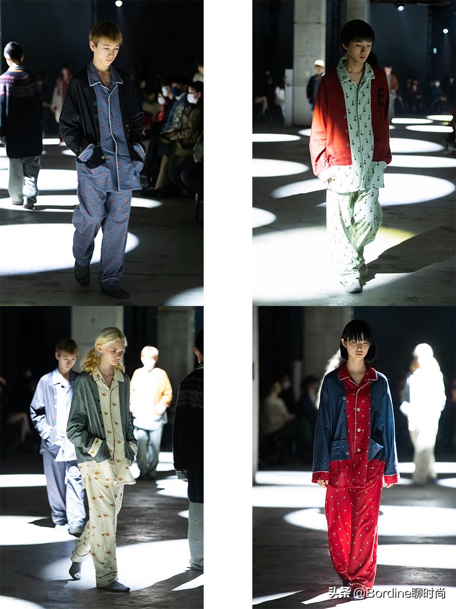 undercover服装款式图,undercover是什么穿搭